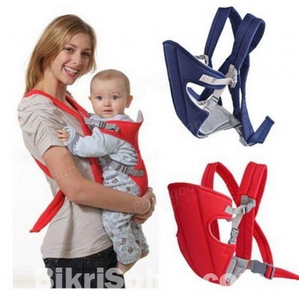 Baby carrier.